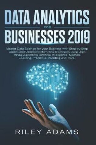 Cover of Data Analytics for Businesses 2019