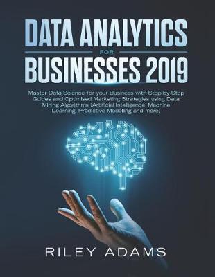 Book cover for Data Analytics for Businesses 2019