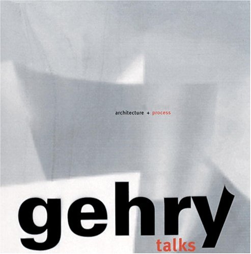 Book cover for Gehry Talks