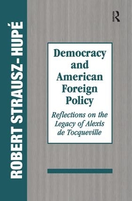 Book cover for Democracy and American Foreign Policy