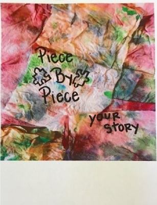 Book cover for Piece By Piece [of you]