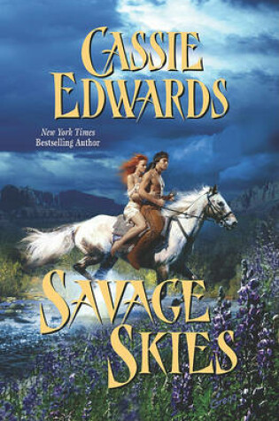 Cover of Savage Skies