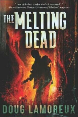 Cover of The Melting Dead