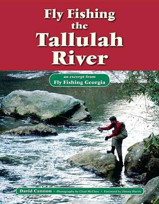 Book cover for Fly Fishing the Tallulah River