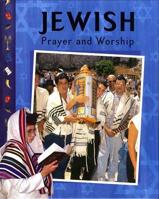 Book cover for Jewish Prayer and Worship