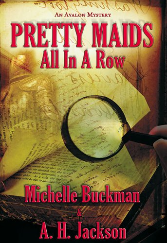 Book cover for Pretty Maids All in a Row