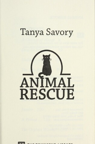 Cover of Animal Rescue