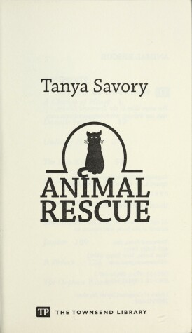 Cover of Animal Rescue