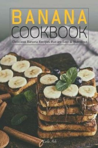 Cover of Banana Cookbook
