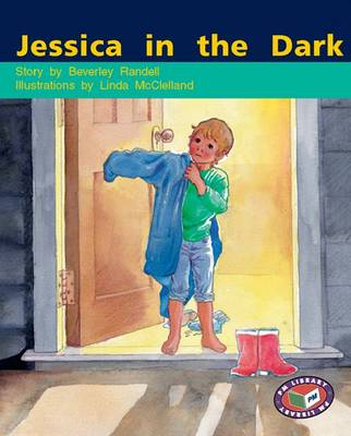 Book cover for Jessica in the Dark