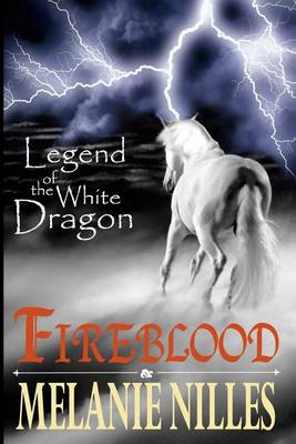 Book cover for Fireblood