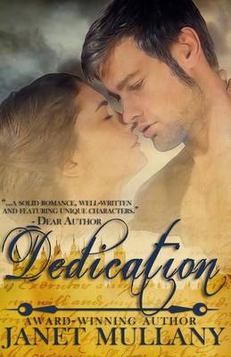 Book cover for Dedication