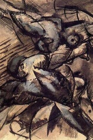 Cover of Umberto Boccioni Dynamic Decomposition