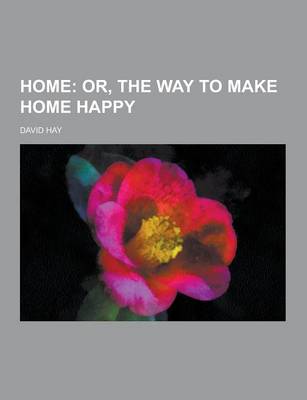 Book cover for Home