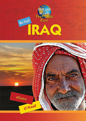 Cover of We Visit Iraq