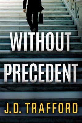 Book cover for Without Precedent