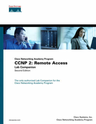 Book cover for CCNP 2