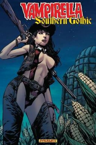 Cover of Vampirella: Southern Gothic