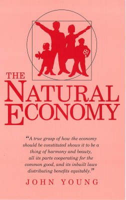 Book cover for The Natural Economy