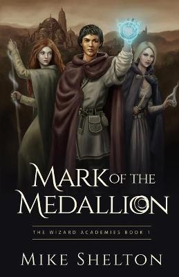 Cover of Mark of the Medallion