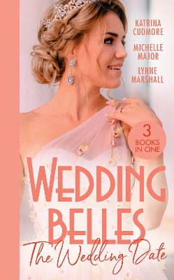 Book cover for Wedding Belles: The Wedding Date