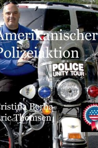 Cover of Amerikanische Polizeiaktion