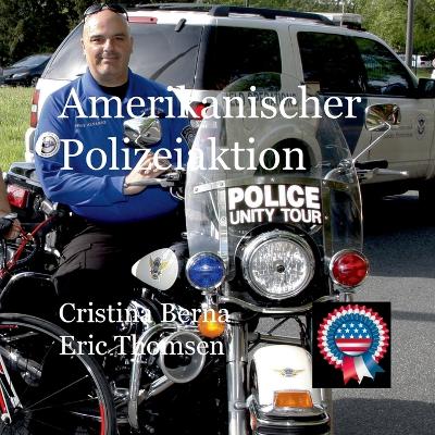 Book cover for Amerikanische Polizeiaktion