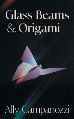 Book cover for Glass Beams & Origami