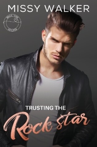 Cover of Trusting the Rock Star