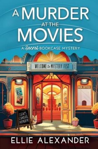 Cover of A Murder at the Movies