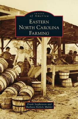 Book cover for Eastern North Carolina Farming