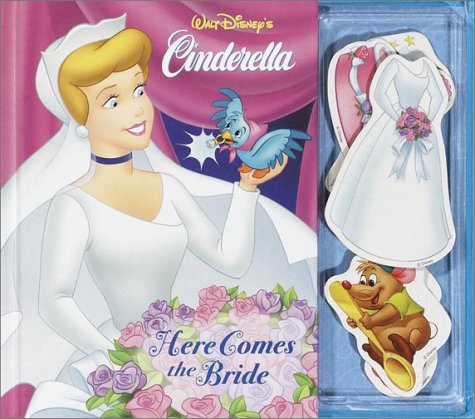 Cover of Here Comes the Bride