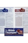 Book cover for The Bible Thumper