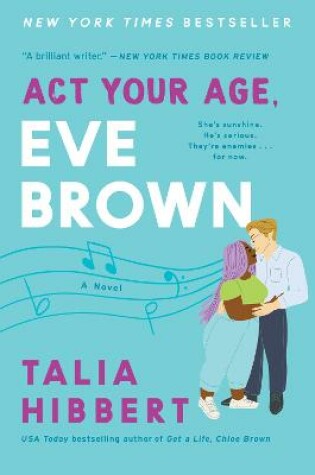 Cover of ACT Your Age, Eve Brown