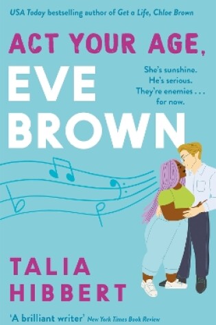 Cover of Act Your Age, Eve Brown