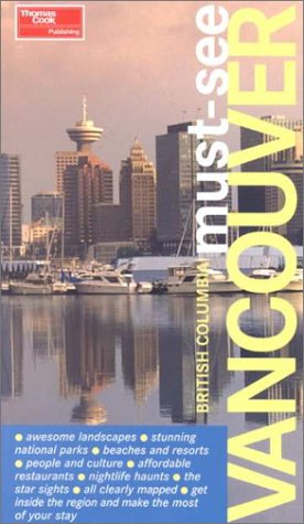 Book cover for Must-See Vancouver & British C