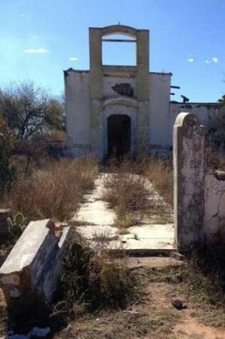 Cover of Abandoned Church in a Small Mexican Town