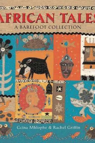Cover of The Barefoot Book of African Tales