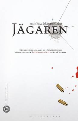 Book cover for Jägaren