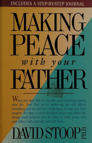 Book cover for Making Peace with Your Father