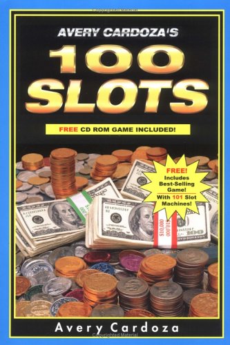 Book cover for Avery Cardoza's 100 Slots