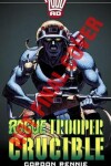 Book cover for Rogue Trooper