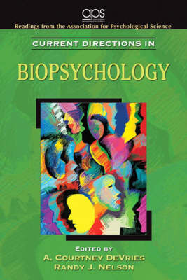 Book cover for Current Directions in Biopsychology