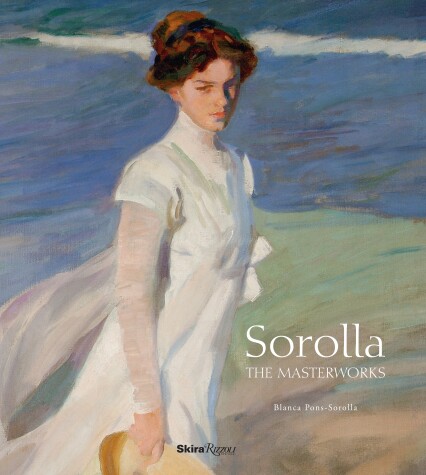 Book cover for Sorolla: The Masterworks