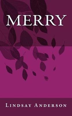 Book cover for Merry