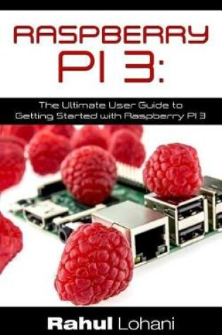 Cover of Raspberry Pi 3