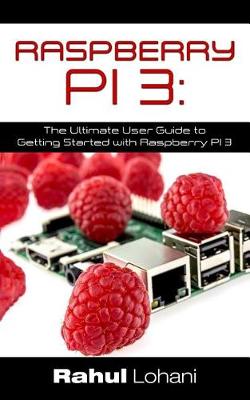 Cover of Raspberry Pi 3