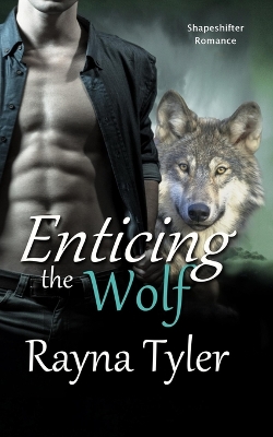 Book cover for Enticing the Wolf