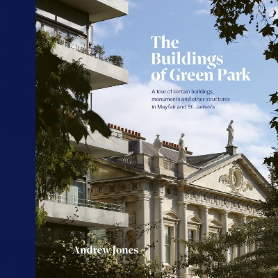 Book cover for The Buildings of Green Park