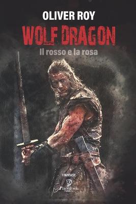 Book cover for Wolf Dragon